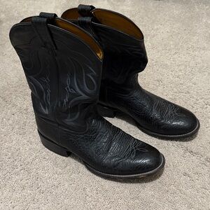 Nocona Boots Made in USA Size 11 Men's Western Style Boot